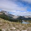 Elfin lakes