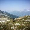 Musical Bumps to Russet Lake