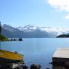 Garibaldi lake trail.