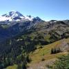 Skyline Divide Trail