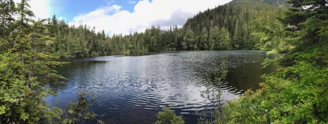 Petgill Lake Trail