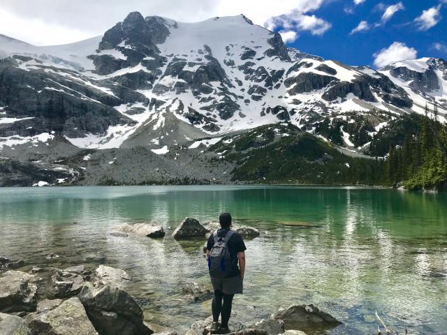 Joffre Lake