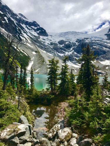 Joffre Lakes