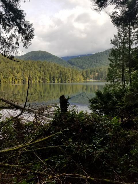 Sasamat Lake