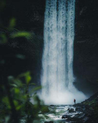 Brandywine Falls