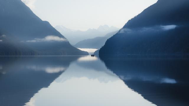 Alouette Lake