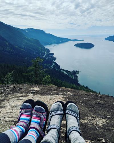 Howe Sound - Tunnel Bluffs