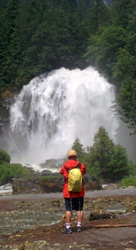 Chatterbox Falls Trail