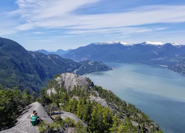 Stawamus Chief