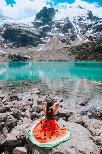 Joffre Lakes Provincial Park