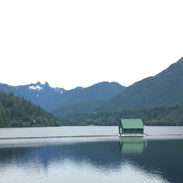 Capilano Park Trail