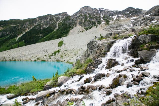 Joffre Lakes