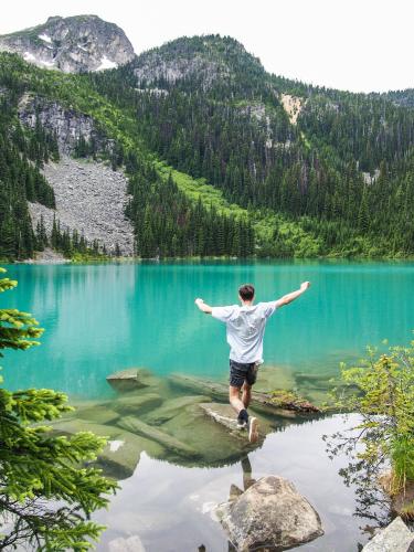 Joffre Lakes