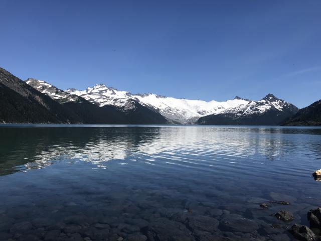 GARIBALDI LAKE