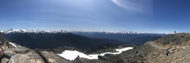 Blackcomb Whistler, BC