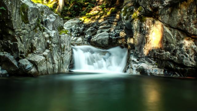 Cascade Falls Regional Park