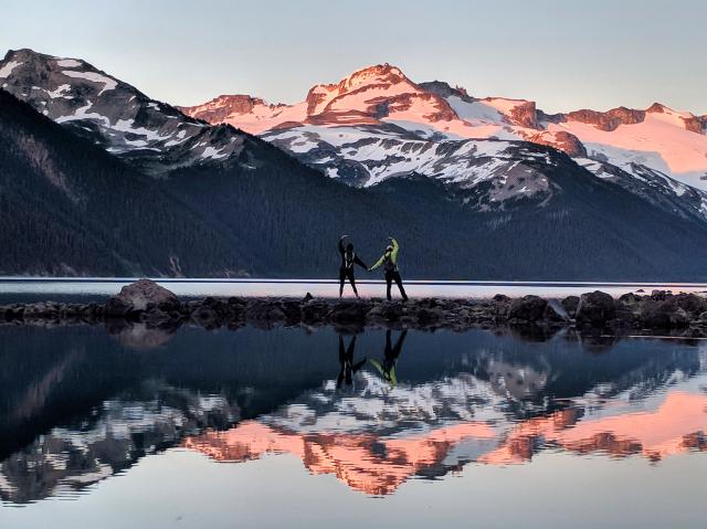 Garibaldi Lake