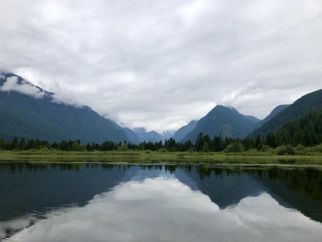 Widgeon Falls