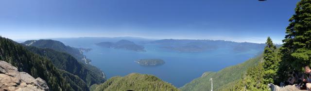 Howe Sound Crest Trail Photo | Hiking Photo Contest | Vancouver Trails