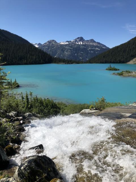 Joffre Lake