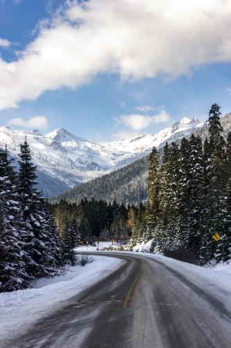 Joffre Lakes