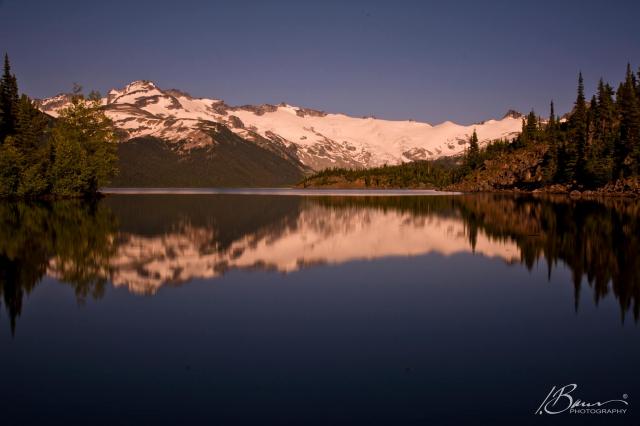 Garibaldi Lake Trail