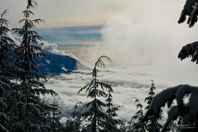 Elfin Lakes Trail