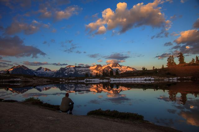 Elfin Lakes