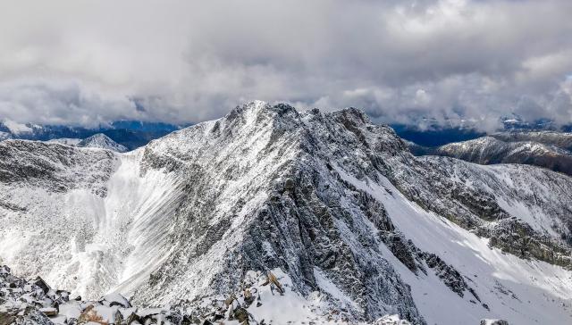 FROSTY MOUNTAIN