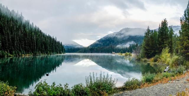 Lightning Lakes Trail