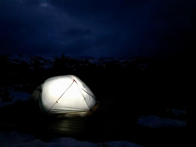 ELFIN LAKES