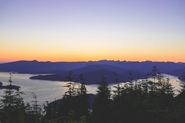 Bowen Lookout