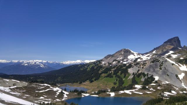 Panorama Ridge