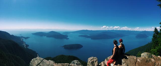 St Mark’s Summit