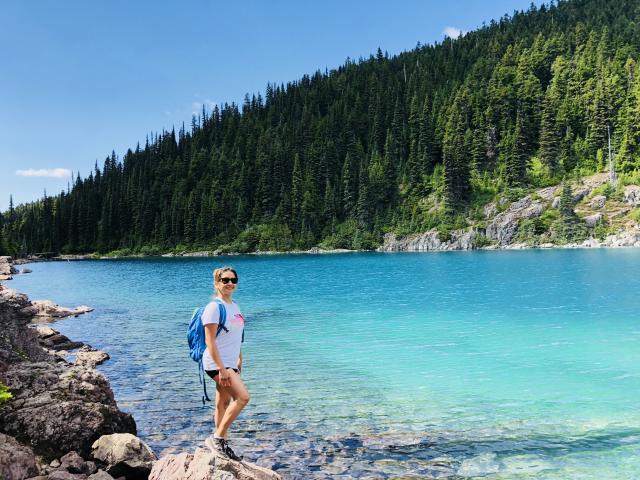 Garibaldi Lake