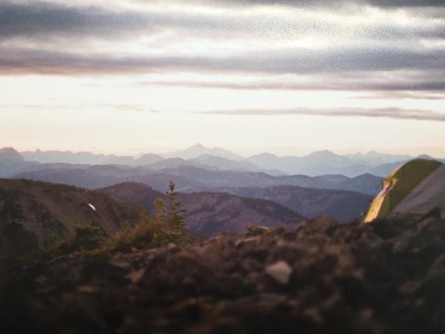 Frosty Mountain Loop