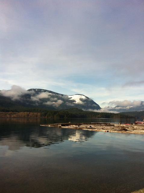 Sproat Lake Provincial Park