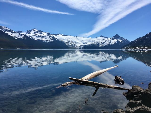 Garribaldi Lake