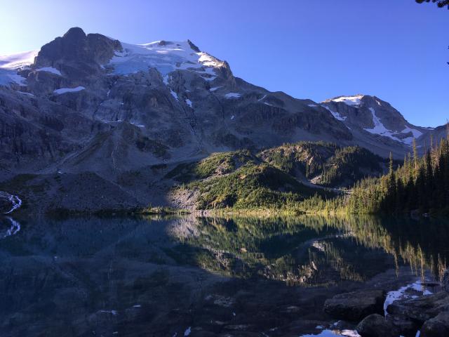 Joffre Lake