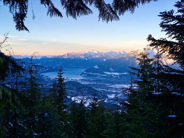 Elfin Lakes