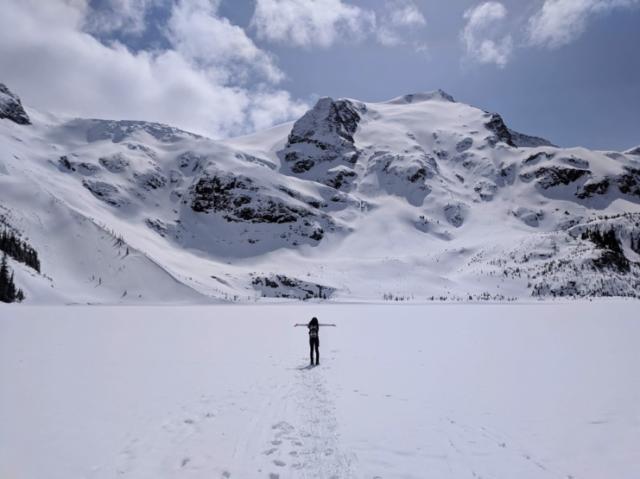 Upper Joffre Lake