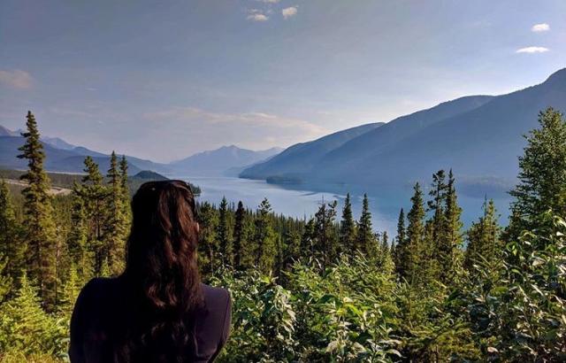 Muncho Lake Provincial Park