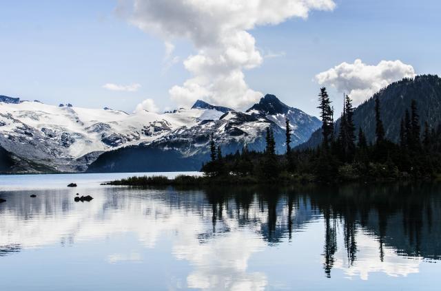 Garibaldi Lake