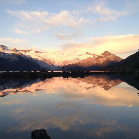 Garibaldi Lake