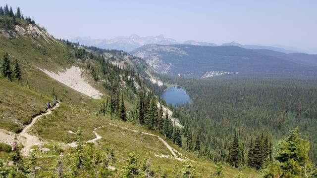 Heather Trail