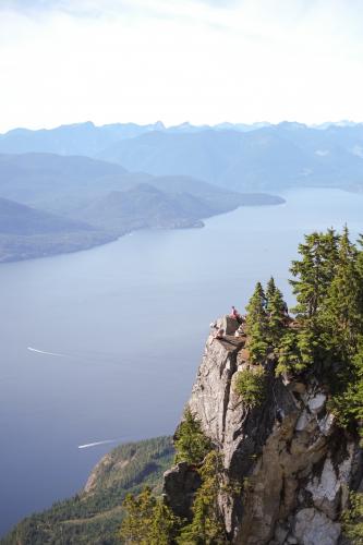 St Marks Summit