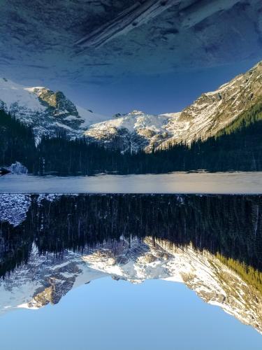 Joffre Lakes Trail