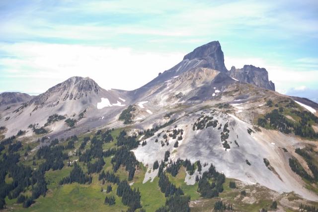 Black Tusk Trail