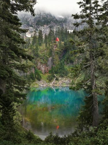 Howe Sound Crest Trail