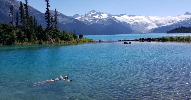 Garibaldi Lake